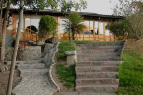 Отель Hosteria Cananvalle  Ибарра